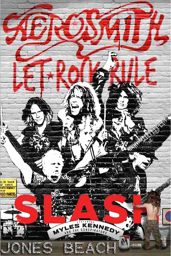Aerosmith-Slash
