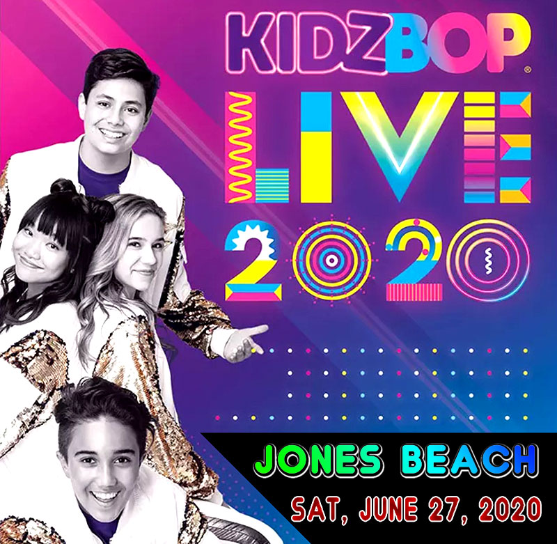 Kidz Bop Live - July 24, 2021