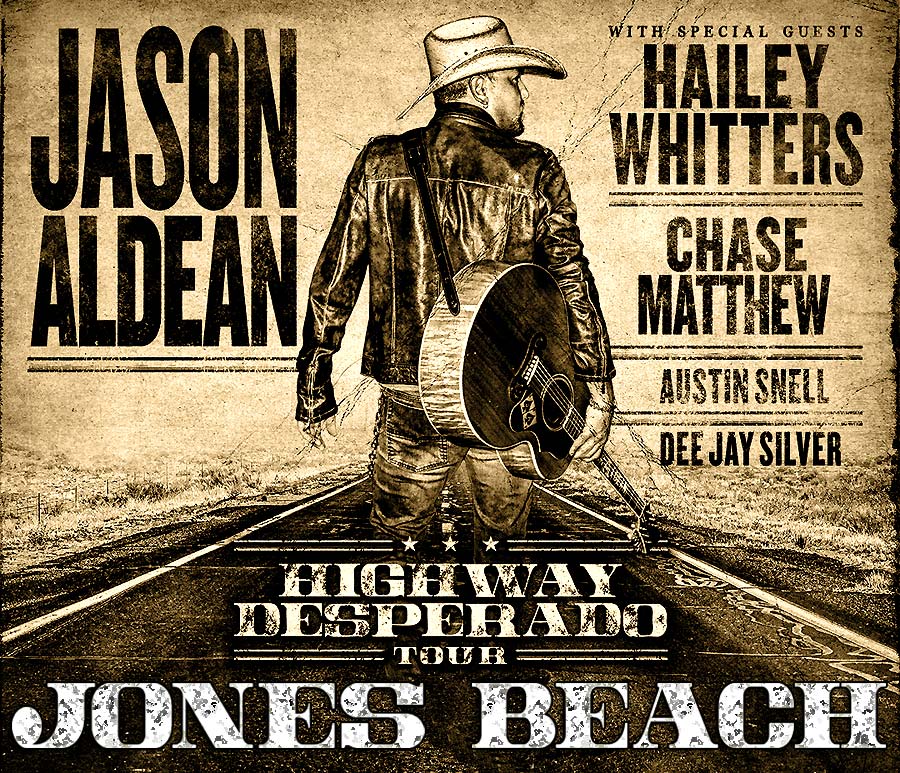 Jason Aldean - Fri, July 12, 2024