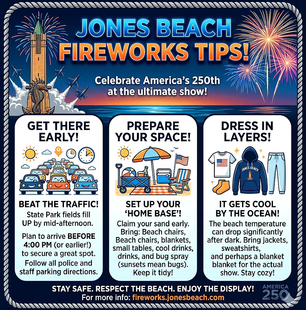 fireworks tips